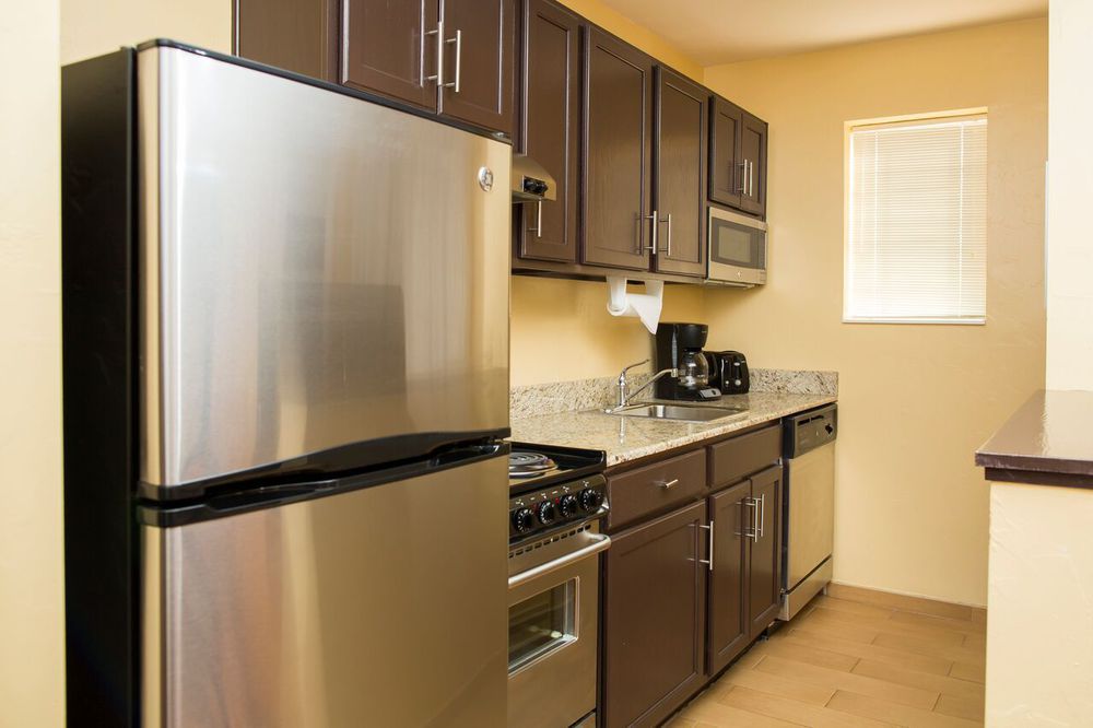 Towneplace Suites Tucson Casas Adobes Bilik gambar