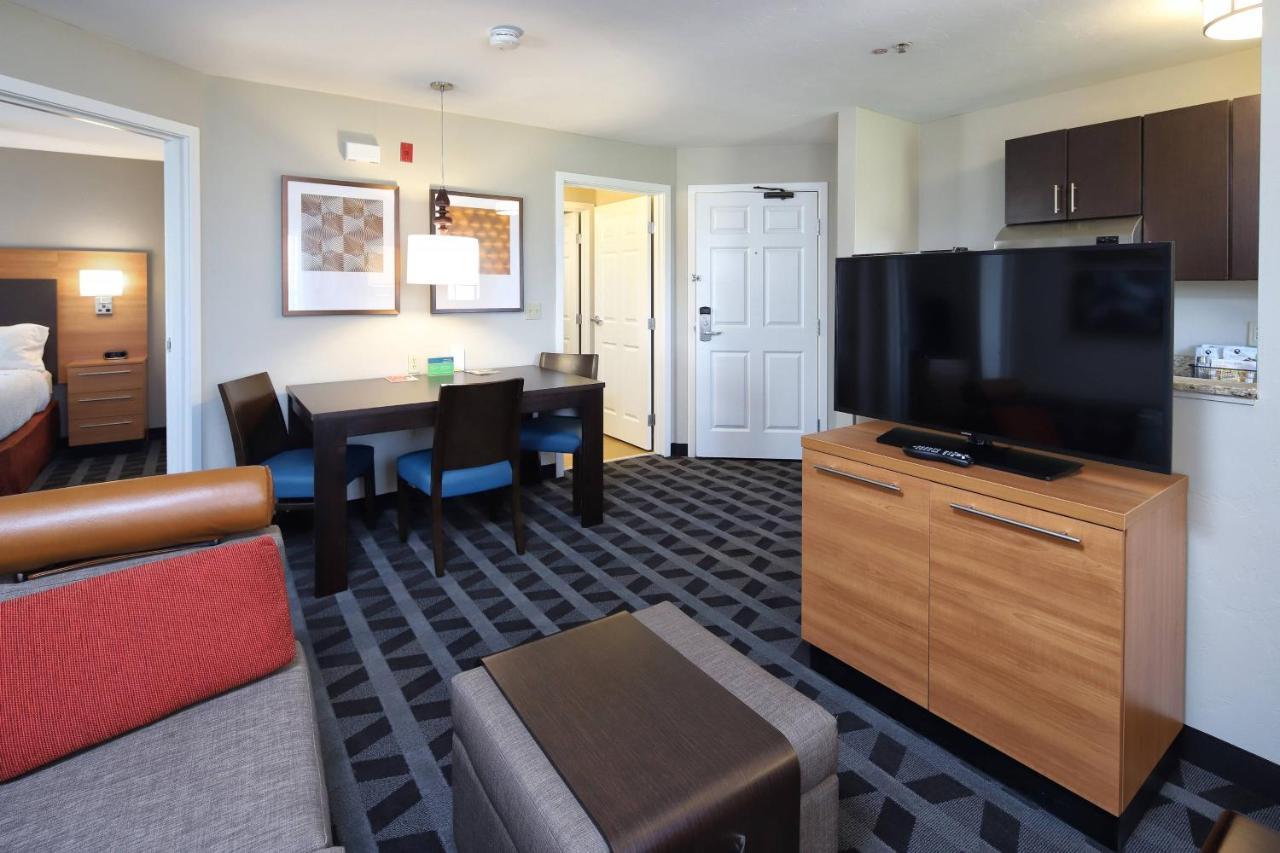 Towneplace Suites Tucson Casas Adobes Luaran gambar