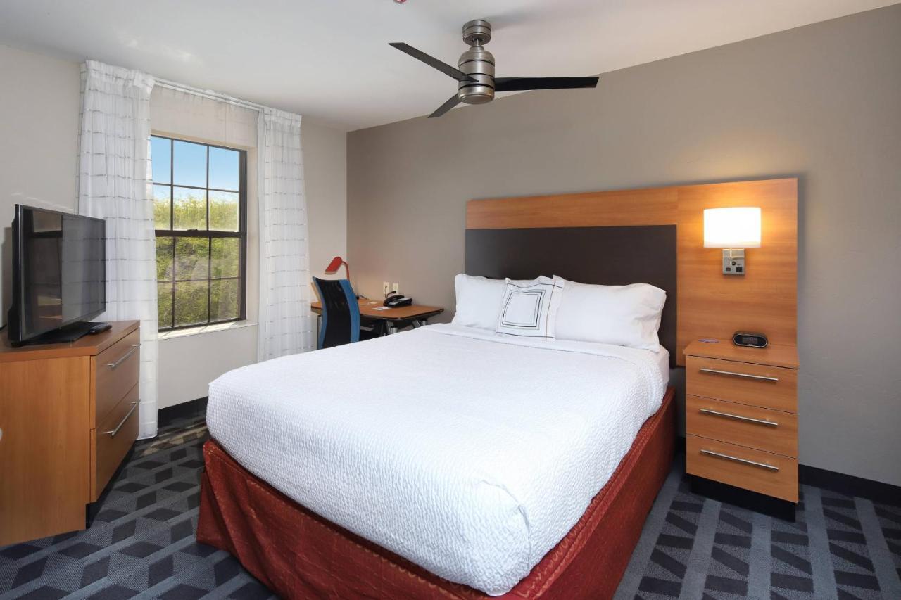 Towneplace Suites Tucson Casas Adobes Luaran gambar
