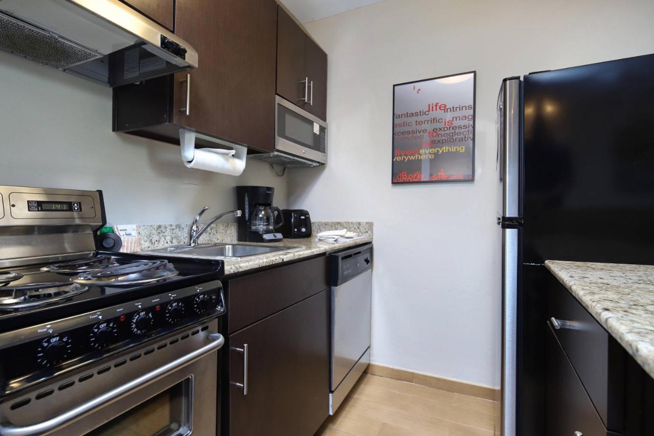 Towneplace Suites Tucson Casas Adobes Luaran gambar