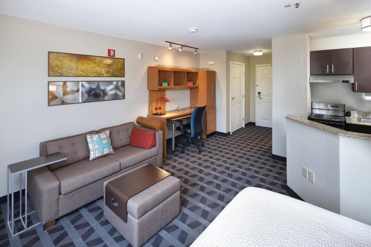 Towneplace Suites Tucson Casas Adobes Luaran gambar