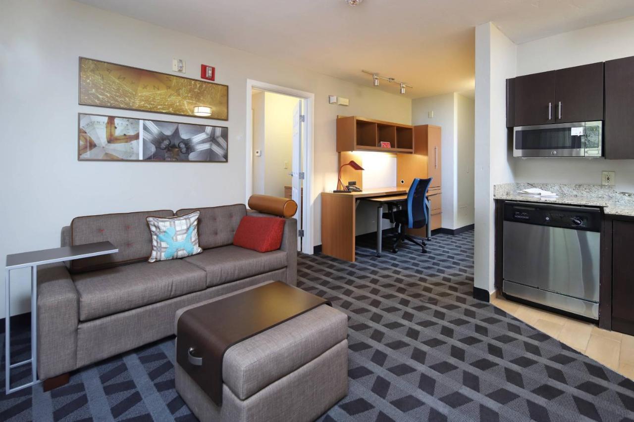Towneplace Suites Tucson Casas Adobes Luaran gambar