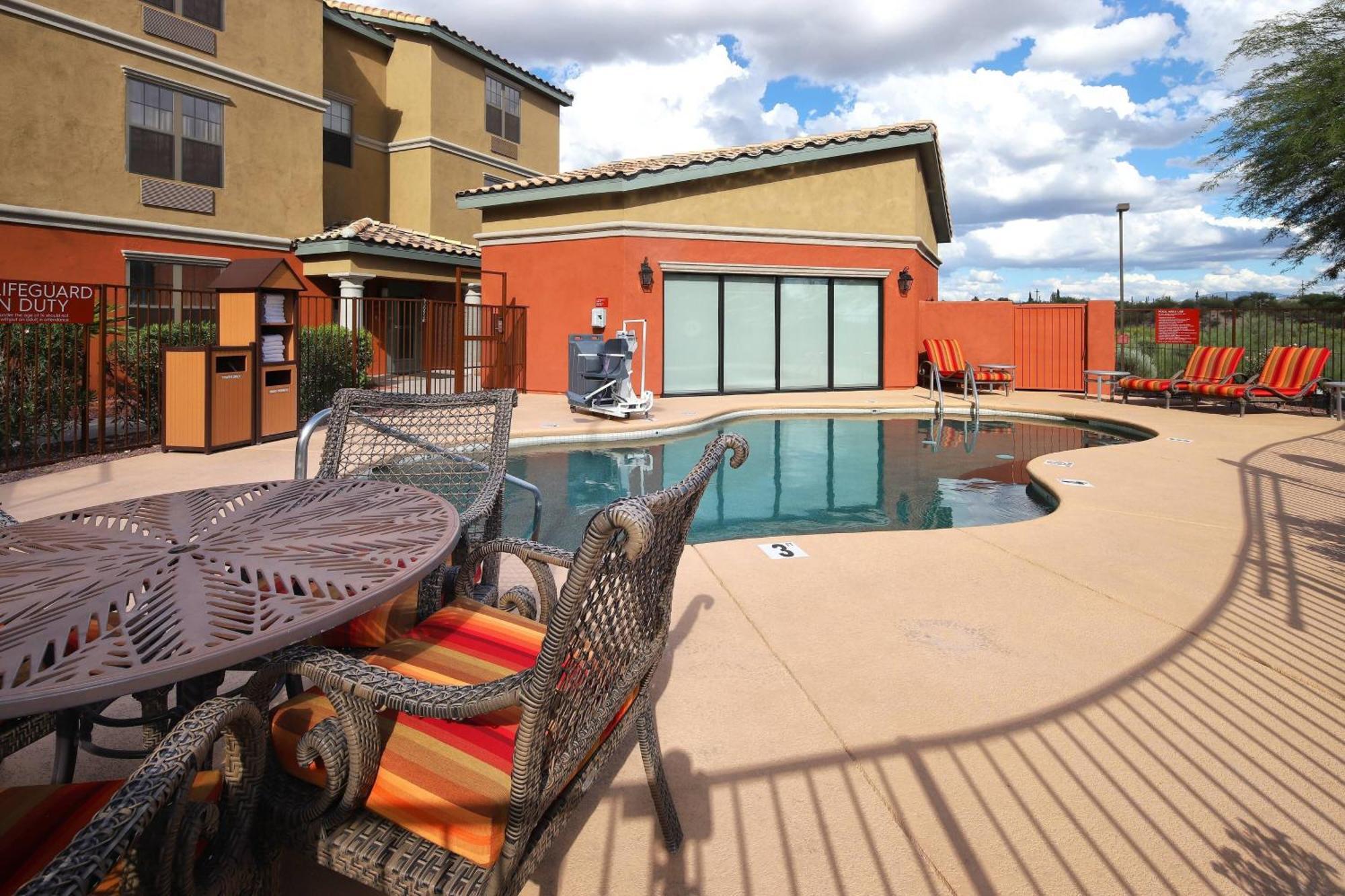 Towneplace Suites Tucson Casas Adobes Luaran gambar