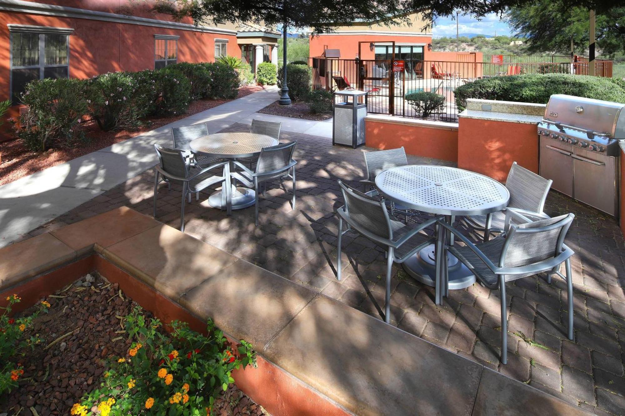 Towneplace Suites Tucson Casas Adobes Luaran gambar
