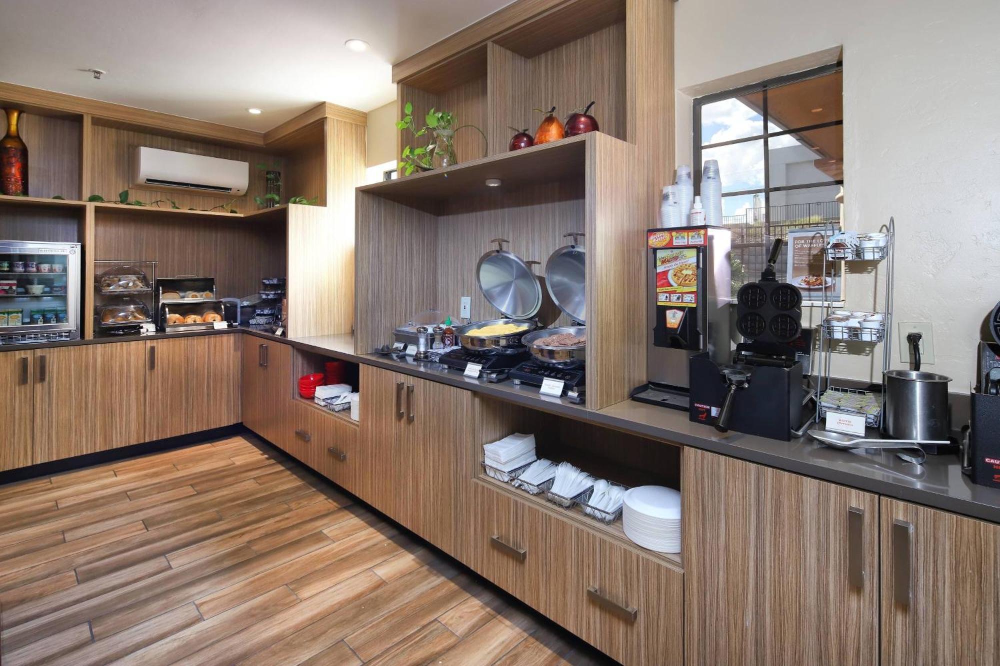 Towneplace Suites Tucson Casas Adobes Luaran gambar