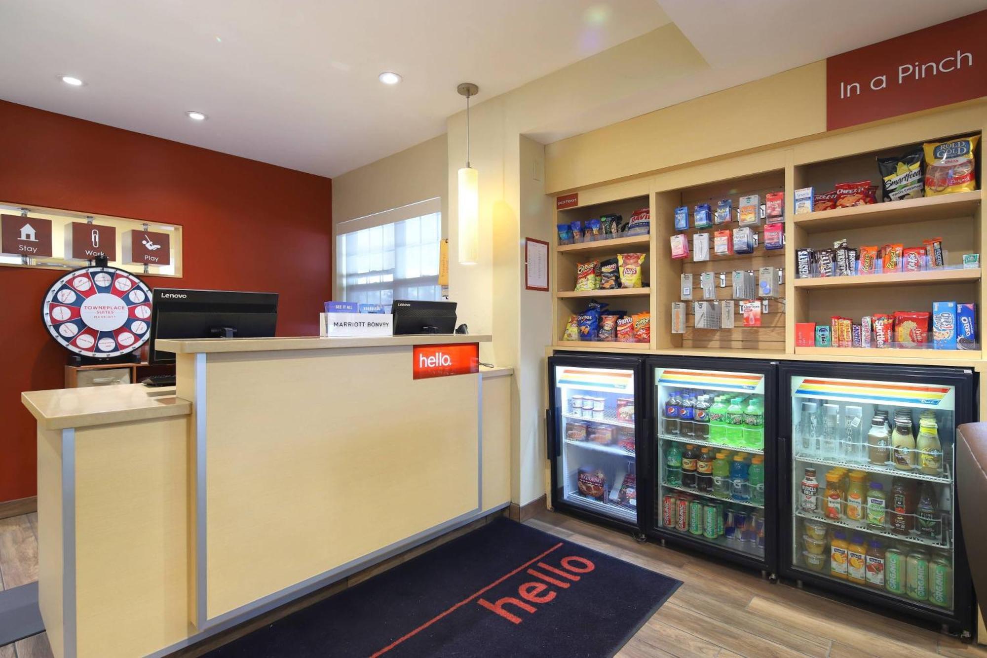 Towneplace Suites Tucson Casas Adobes Luaran gambar