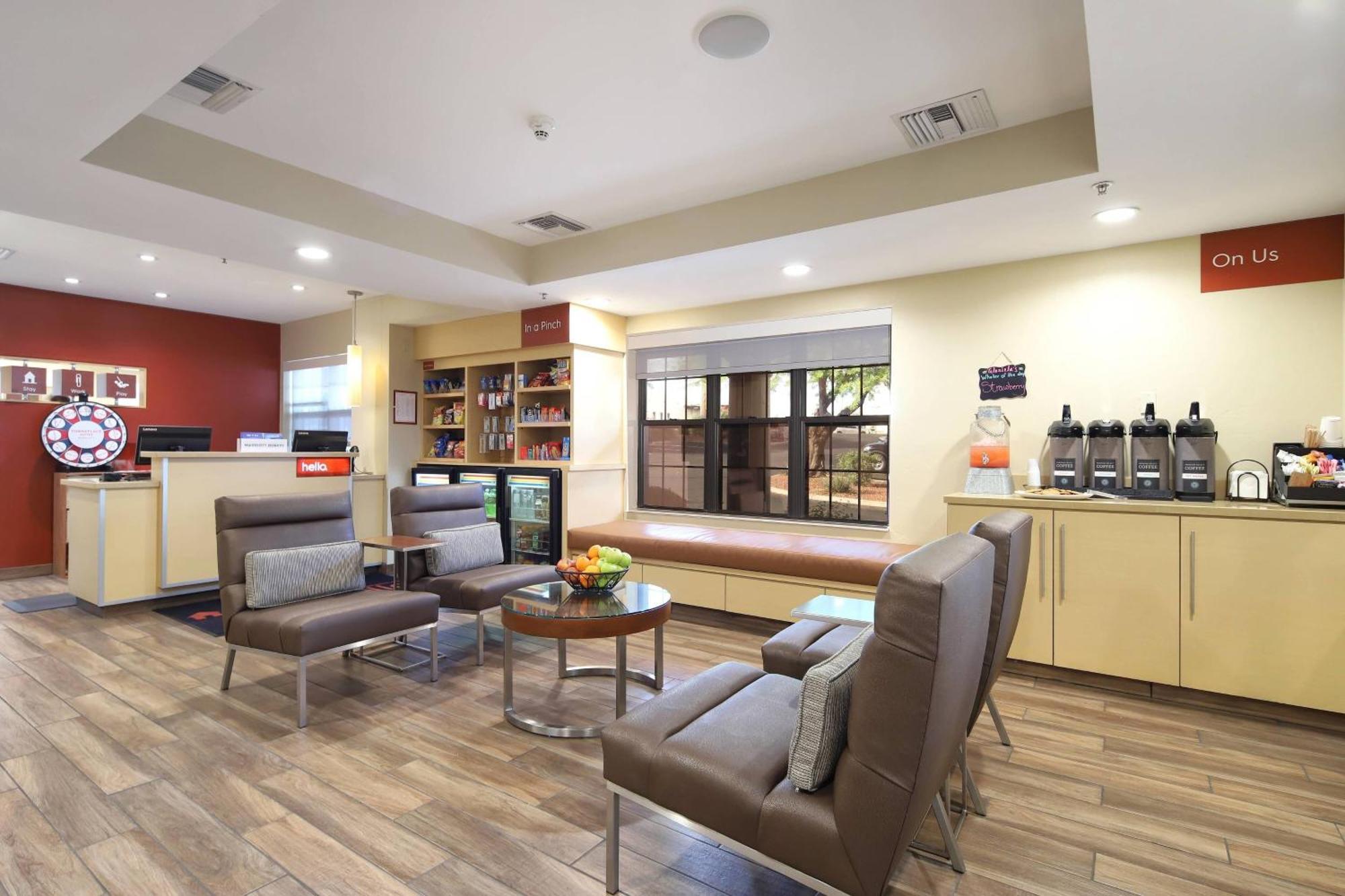 Towneplace Suites Tucson Casas Adobes Luaran gambar