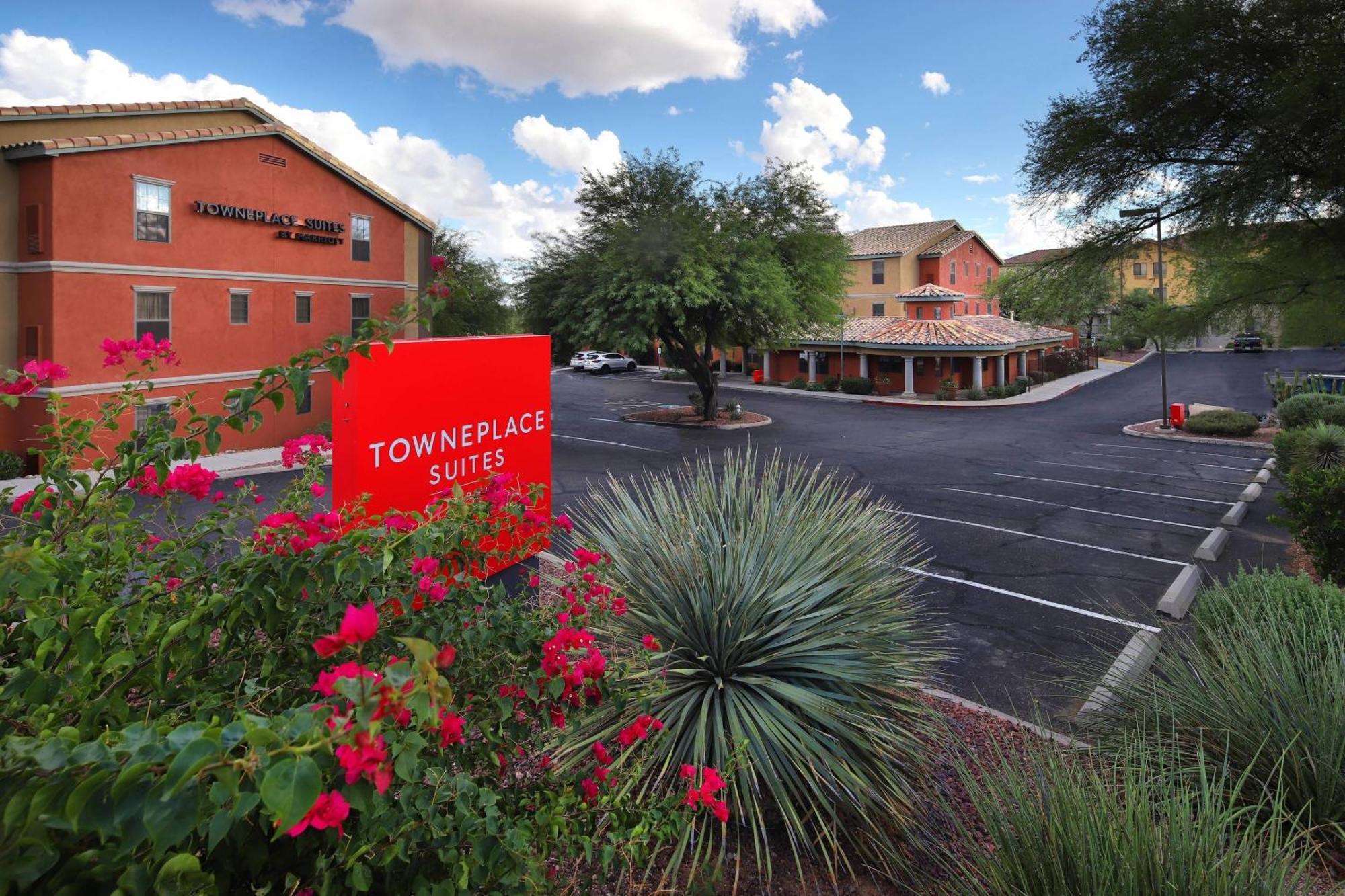 Towneplace Suites Tucson Casas Adobes Luaran gambar