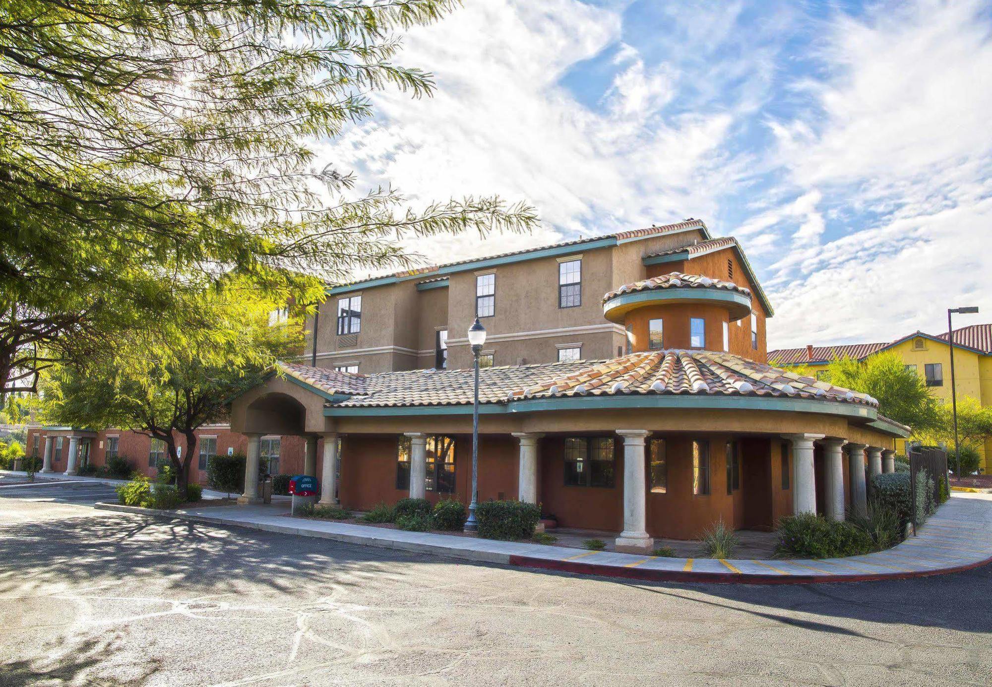 Towneplace Suites Tucson Casas Adobes Luaran gambar