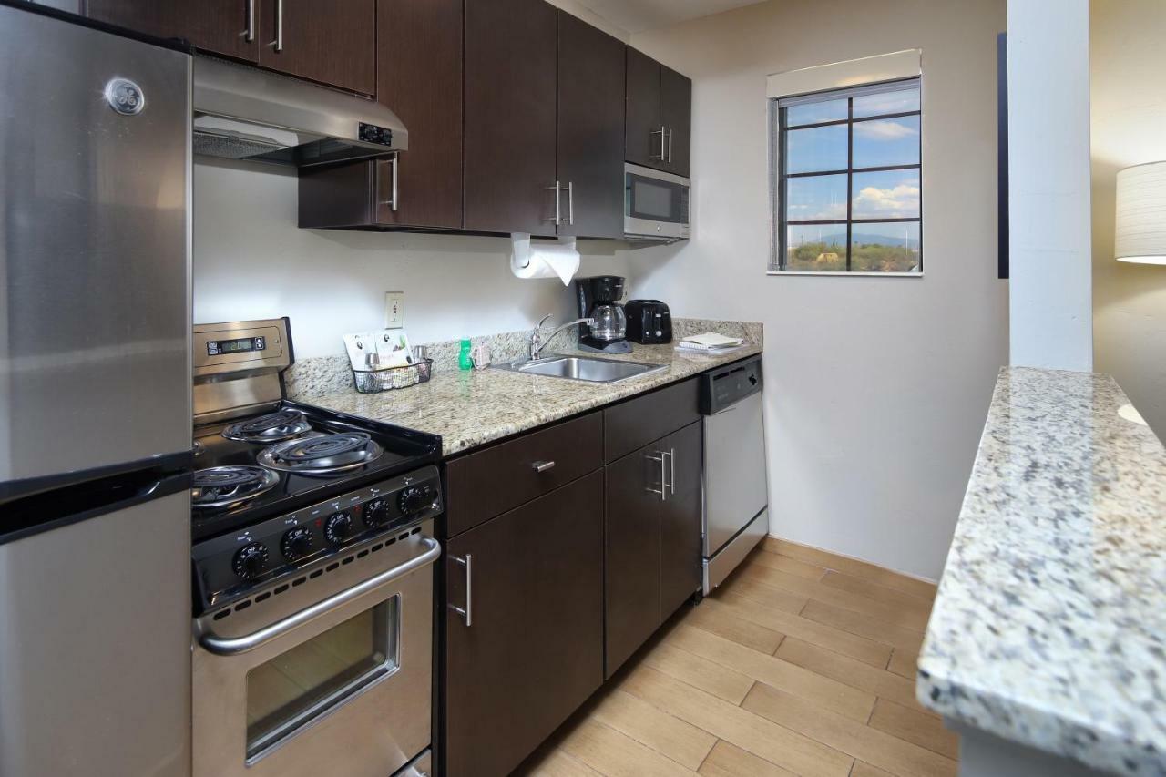 Towneplace Suites Tucson Casas Adobes Luaran gambar